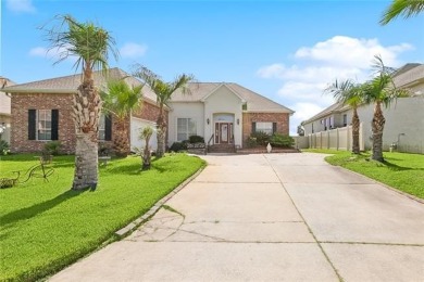 Lake Home For Sale in Slidell, Louisiana