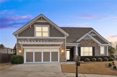 Nestled within the sought-after 55+ Cresswind at Lake Lanier - photo 2