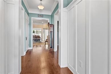 Nestled within the sought-after 55+ Cresswind at Lake Lanier - photo 3