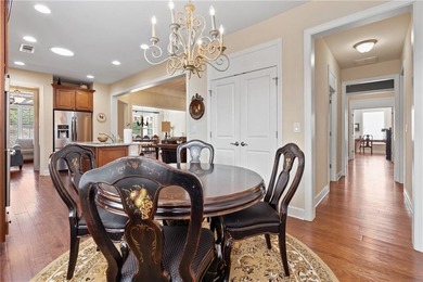 Nestled within the sought-after 55+ Cresswind at Lake Lanier - photo 4