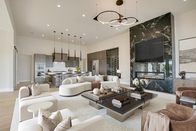 BEAUTIFUL. CUSTOM NEW CONSTRUCTION. EXCLUSIVE LOCATION. Included - photo 4