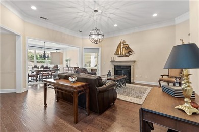 Nestled within the sought-after 55+ Cresswind at Lake Lanier - photo 7