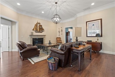 Nestled within the sought-after 55+ Cresswind at Lake Lanier - photo 8