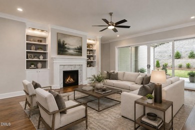 Move-In Ready! This green-certified custom home by Homes By - photo 18