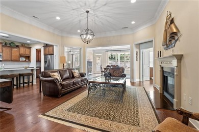 Nestled within the sought-after 55+ Cresswind at Lake Lanier - photo 9
