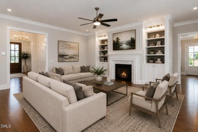 Move-In Ready! This green-certified custom home by Homes By - photo 19