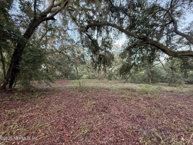 St. Johns River Acreage For Sale in St Augustine Florida