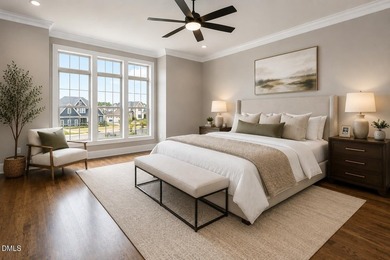 Move-In Ready! This green-certified custom home by Homes By - photo 22