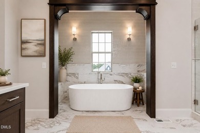 Move-In Ready! This green-certified custom home by Homes By - photo 27