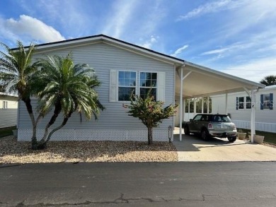 Peace River Home For Sale in Punta Gorda Florida