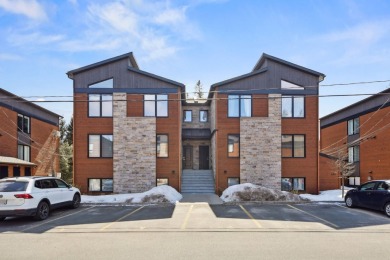 Lake Home For Sale in Mont-Tremblant,