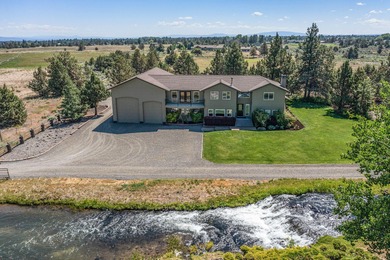 (private lake, pond, creek) Home For Sale in Bend Oregon