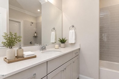 Move-In Ready! This green-certified custom home by Homes By - photo 39