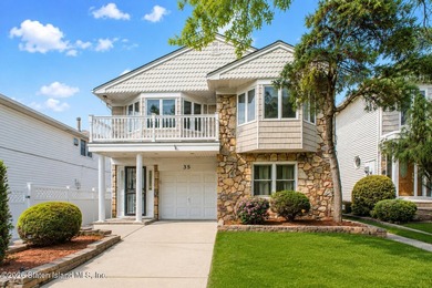 Welcome to 35 Nome Ave., an extra-large 2 family high ranch - photo 1