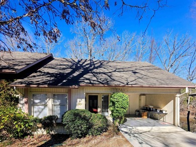 Lake Coronado Home For Sale in Hot Springs Village Arkansas