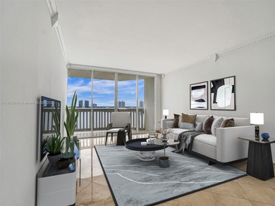 Little Maule Lake Condo For Sale in Aventura Florida