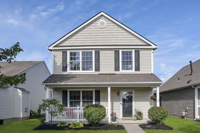 Lake Home For Sale in Dublin, Ohio