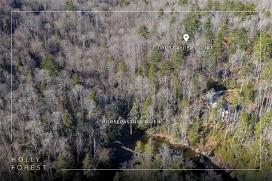 Whisper Lake Lot For Sale in Sapphire North Carolina