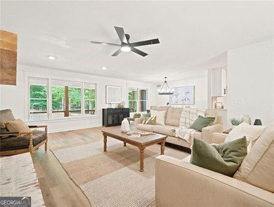 Beautifully Renovated Ranch on 2.2 Private Acres in Cherokee - photo 9