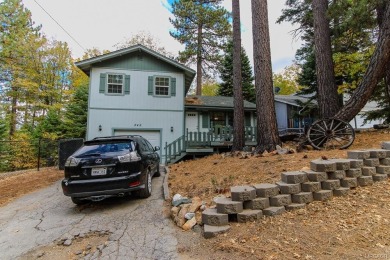 Big Bear Lake Home For Sale in Big Bear Lake California