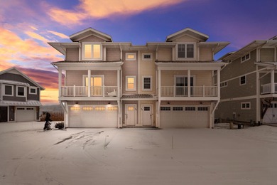 Kalamazoo Lake Condo For Sale in Douglas Michigan