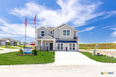 Stillhouse Hollow Lake Home For Sale in Belton Texas