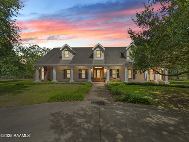 (private lake, pond, coastal) Home For Sale in New Iberia Louisiana