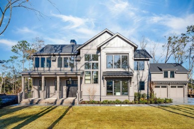 Wando River Home For Sale in Mount Pleasant South Carolina