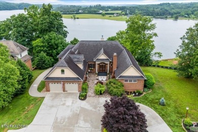 Lake Home For Sale in Friendsville, Tennessee