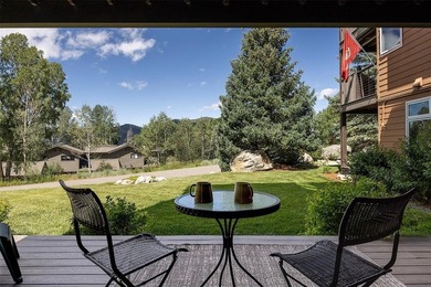 Tucked away in one of Steamboat's most coveted & quiet - photo 19