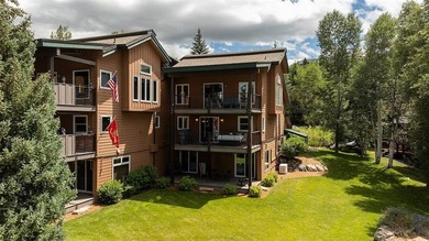 Tucked away in one of Steamboat's most coveted & quiet - photo 26