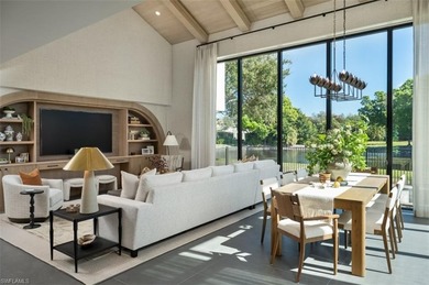 (private lake, pond, coastal) Home For Sale in Naples Florida