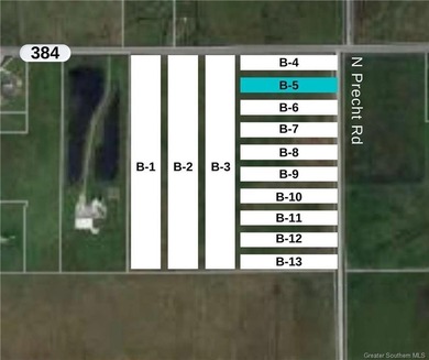 Calcasieu Lake Lot For Sale in Grand Lake Louisiana