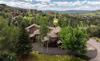Tucked away in one of Steamboat's most coveted & quiet - photo 36