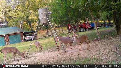 Lake Home For Sale in Tuskahoma, Oklahoma