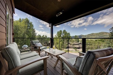 Tucked away in one of Steamboat's most coveted & quiet - photo 42