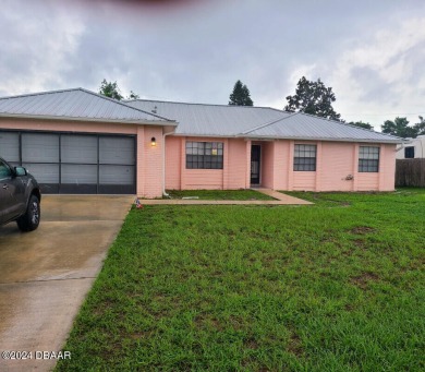 Lake Home Sale Pending in Deltona, Florida