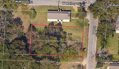 This listing is for 2 adjoining residential lots, located at - photo 1