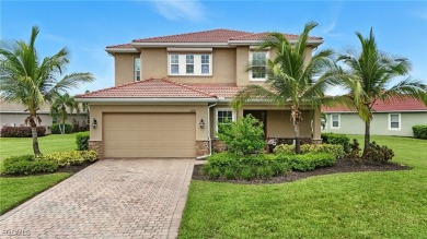Lake Home For Sale in North Fort Myers, Florida