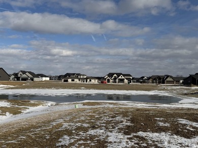 (private lake, pond, creek) Lot For Sale in Huntertown Indiana