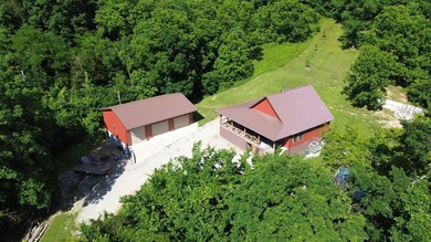 Cumberland River - Cumberland County Home For Sale in Burkesville Kentucky
