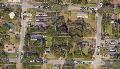 This listing is for 2 adjoining residential lots, located at - photo 2