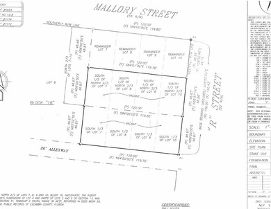 This listing is for 2 adjoining residential lots, located at - photo 3