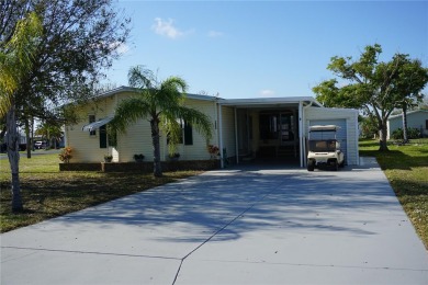 Lake Home For Sale in Punta Gorda, Florida