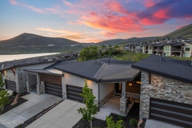  Townhome/Townhouse For Sale in Hideout Utah