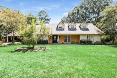 Vermilion River - Lafayette Parrish Home For Sale in Lafayette Louisiana