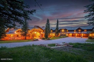 Welcome to one of the most iconic estates in Wolf Creek Ranch - photo 2