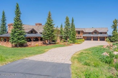 Welcome to one of the most iconic estates in Wolf Creek Ranch - photo 5