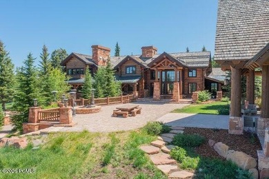 Welcome to one of the most iconic estates in Wolf Creek Ranch - photo 7