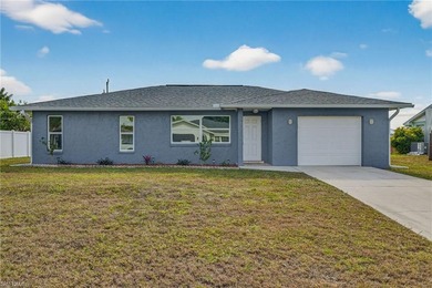 Cape Coral Area Home Sale Pending in Cape Coral Florida
